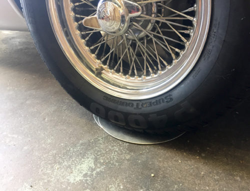 8 July 2017 – Suspension Set Up – Ride height set up